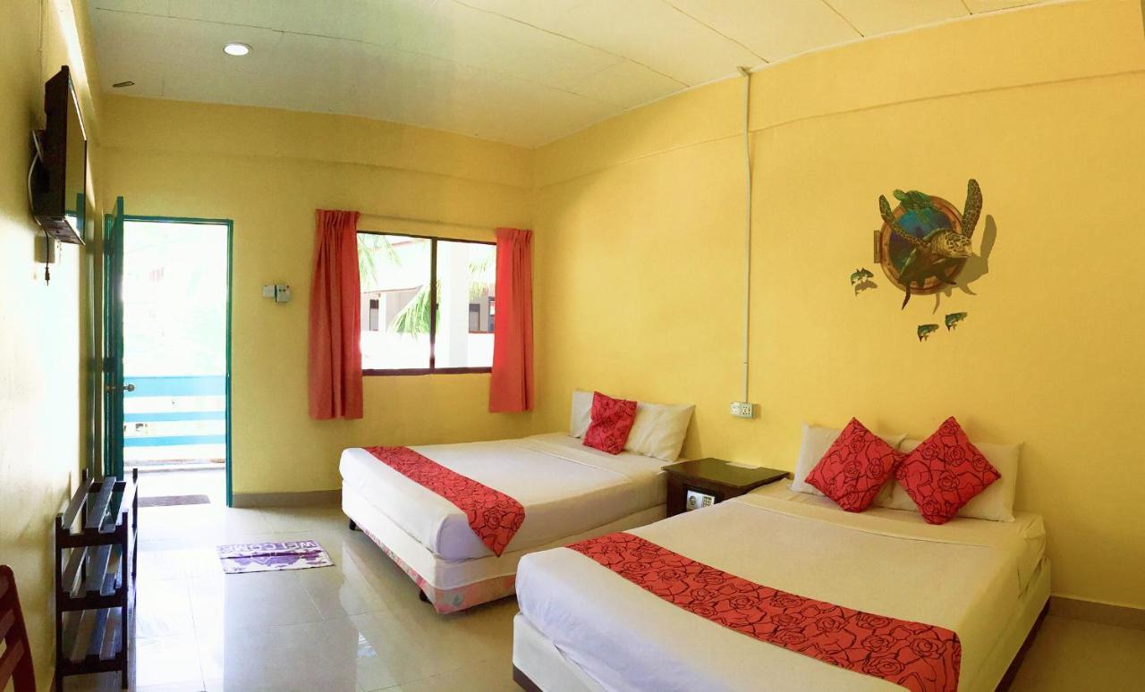 Redang Bay Resort Exterior foto